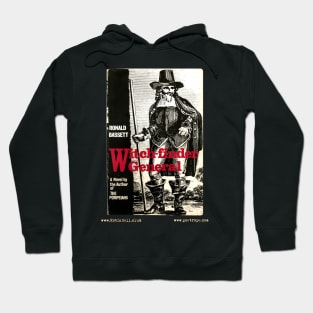 WITCH-FINDER GENERAL by Ronald Bassett Hoodie